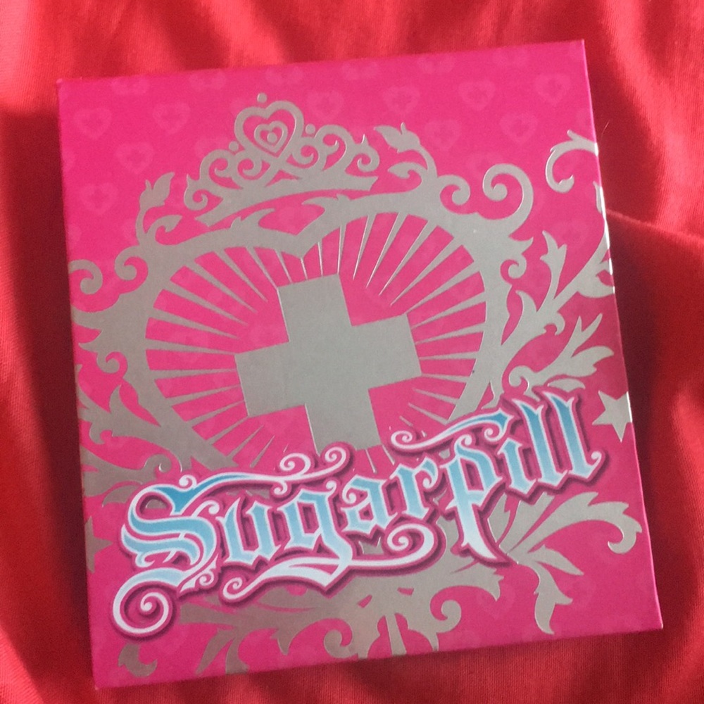Sugarpills “addicted to pretty” pallet
